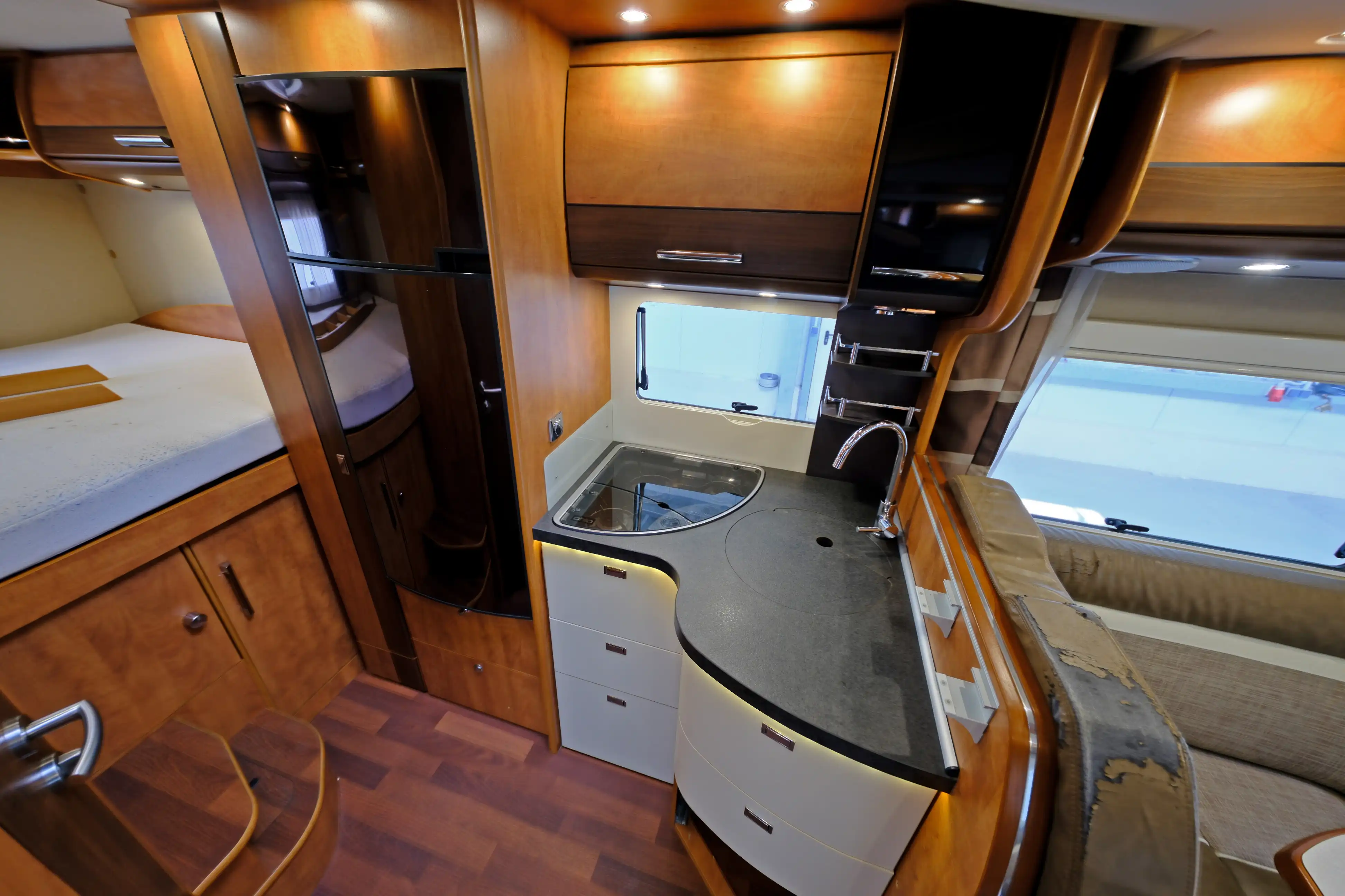 CARTHAGO Chic C-Tourer T 145 H